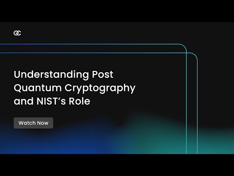 Understanding Post Quantum Cryptography and NIST's Role | Encryption Consulting