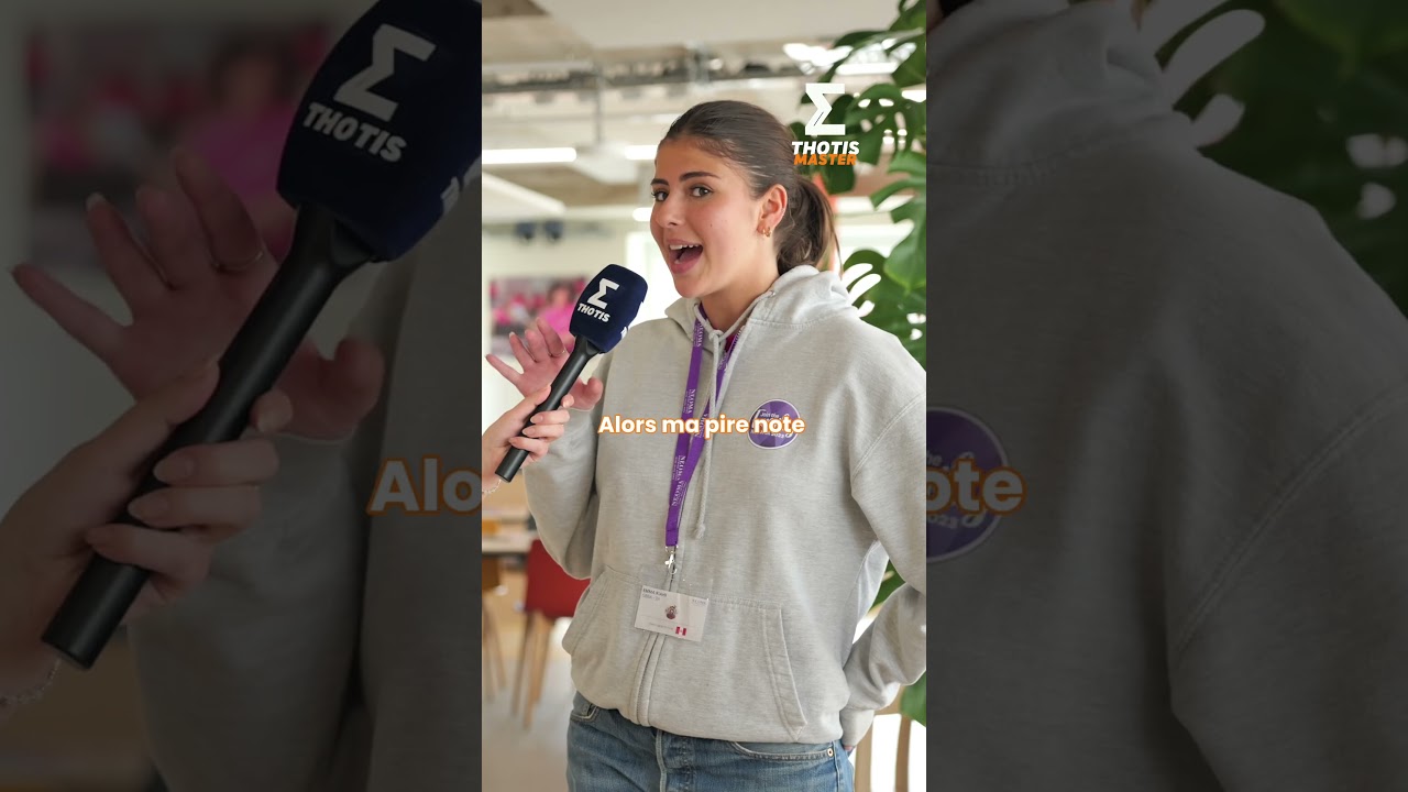 Ma pire note en école de commerce 📉