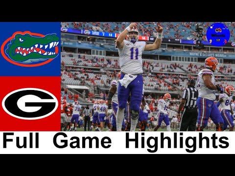Florida vs Georgia Week 10 Highlights 🏈