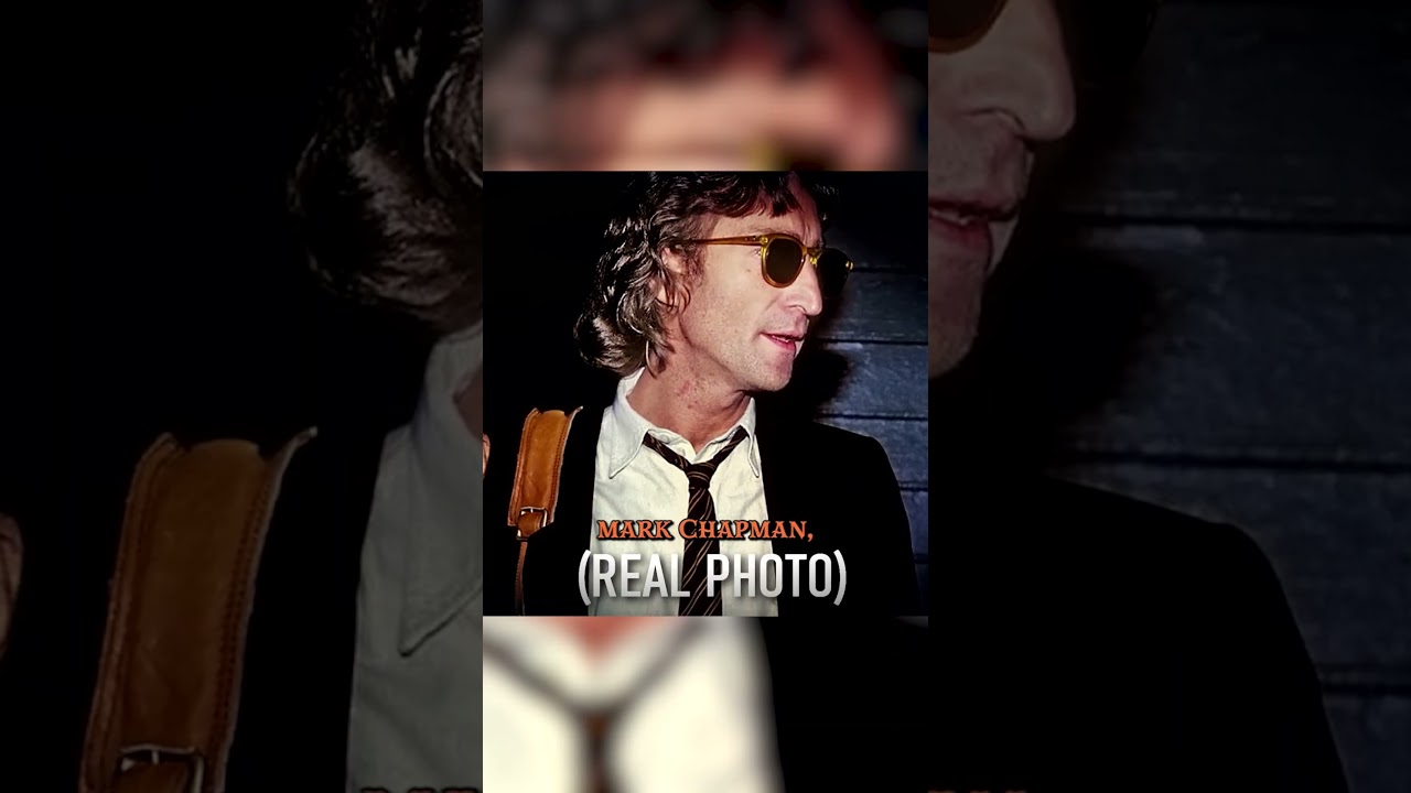 The True Story Behind John Lennon's Death 🎵
