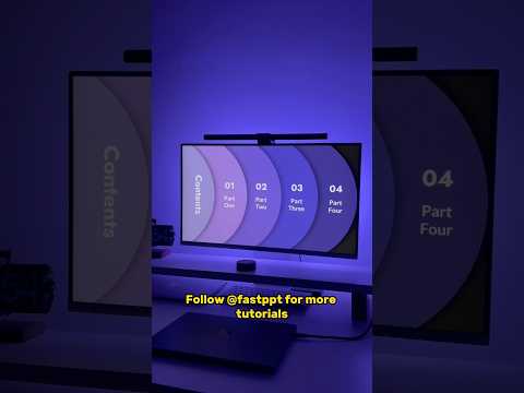 It’s 2025—time to stop creating boring PowerPoints! #powerpointtutorial #powerpoint #ppt