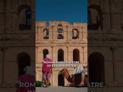 Quick Travel Guide to Tunisia