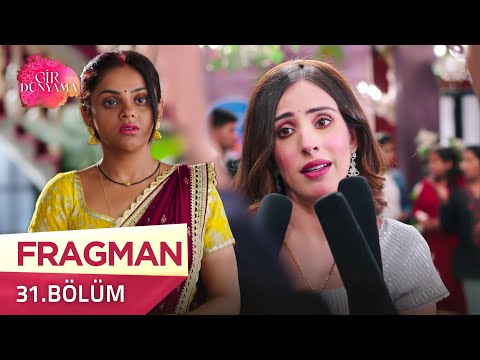 Gir Dünyama Hint Dizisi 31. Bölüm Fragmanı | 26 Ağustos Salı @kanal7​