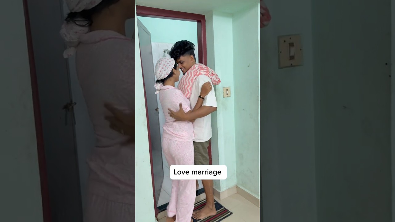 Love or Arranged Marriage? ❤️🫣