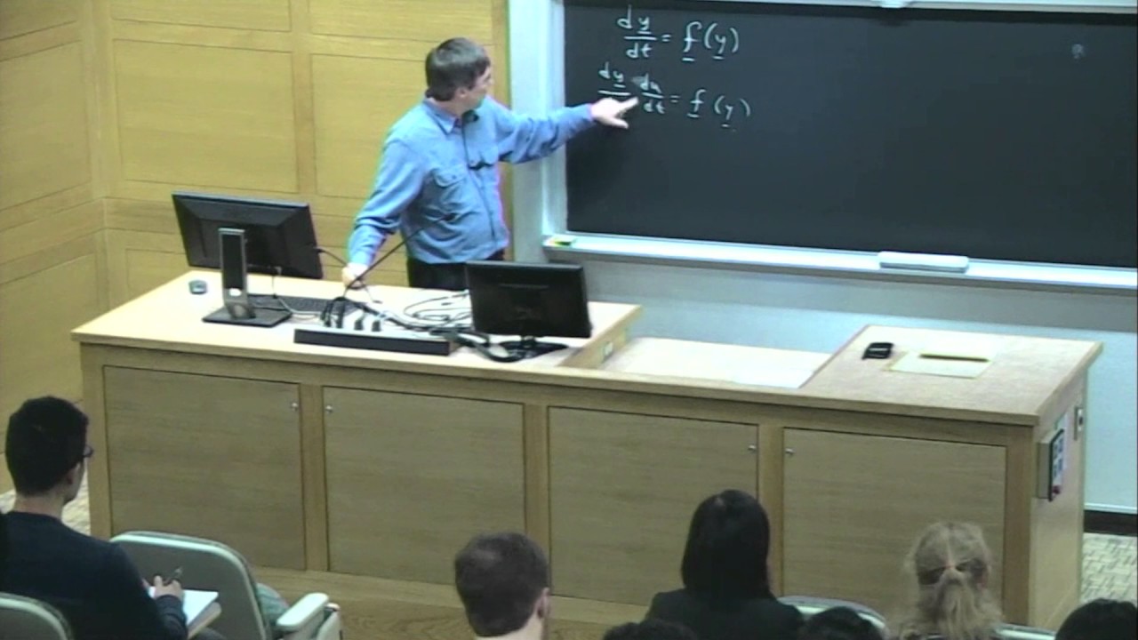 20. Boundary Value Problem 1 | MIT 10.34 Numerical Methods in Chemical Engineering