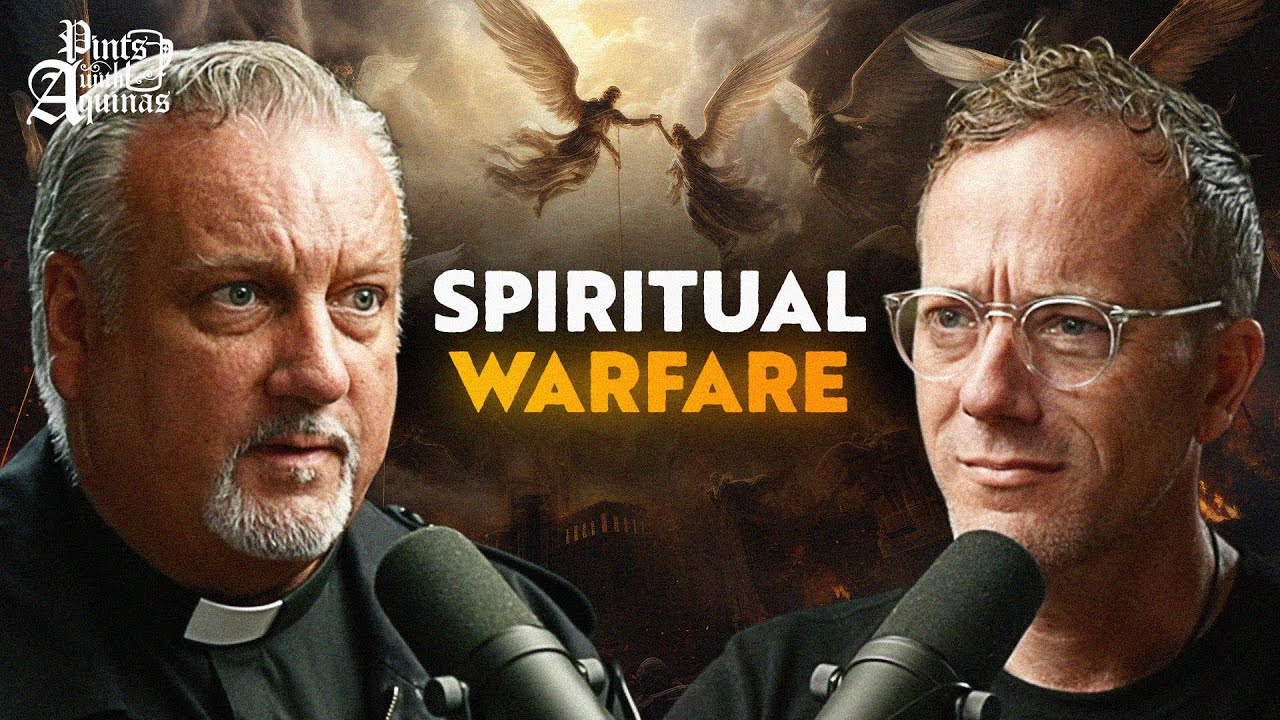 Exorcist: Catholic Myths About Spiritual Warfare