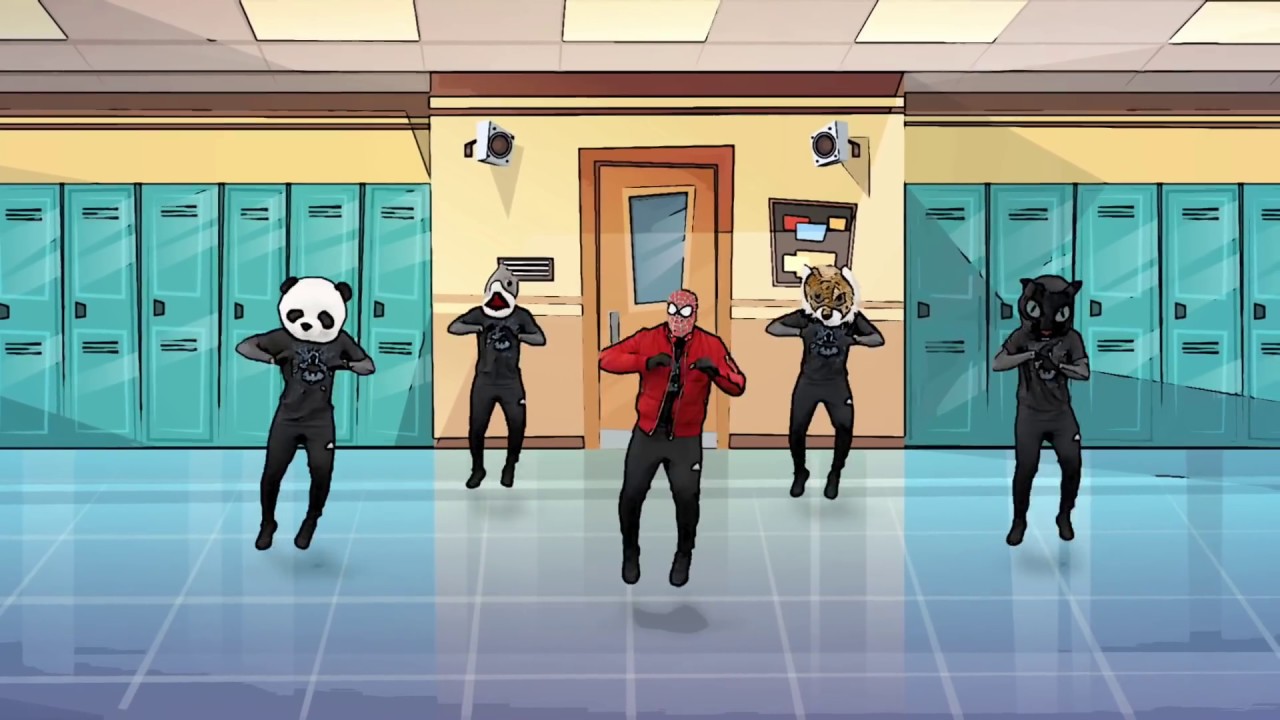 Itsy Bitsy Spider (R&B Remix) 🎶 – Stream & Download Now!