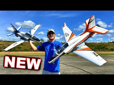 THIS RC JET IS BETTER THAN EVER!!! E-Flite Viper 70mm