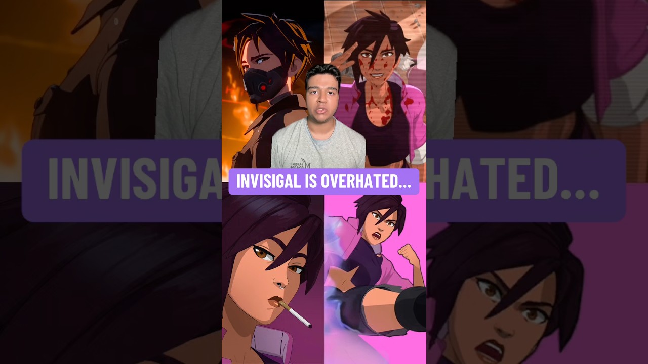 Invisigal: The Overrated Supplement? 🤔