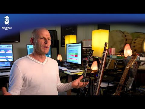 Mad Max: Fury Road Official Soundtrack | Behind The Music - Tom Holkenborg (Junkie XL) | WaterTower