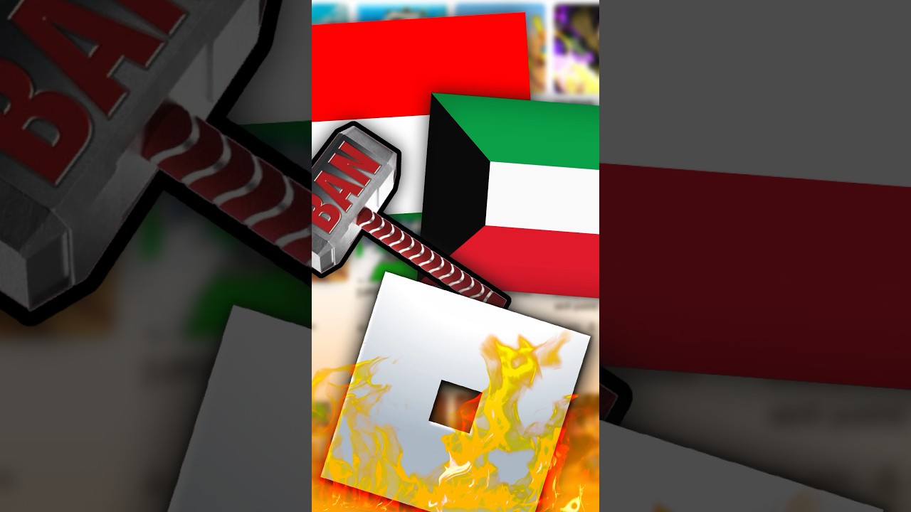 Why Are More Countries Banning Roblox? 🚫
