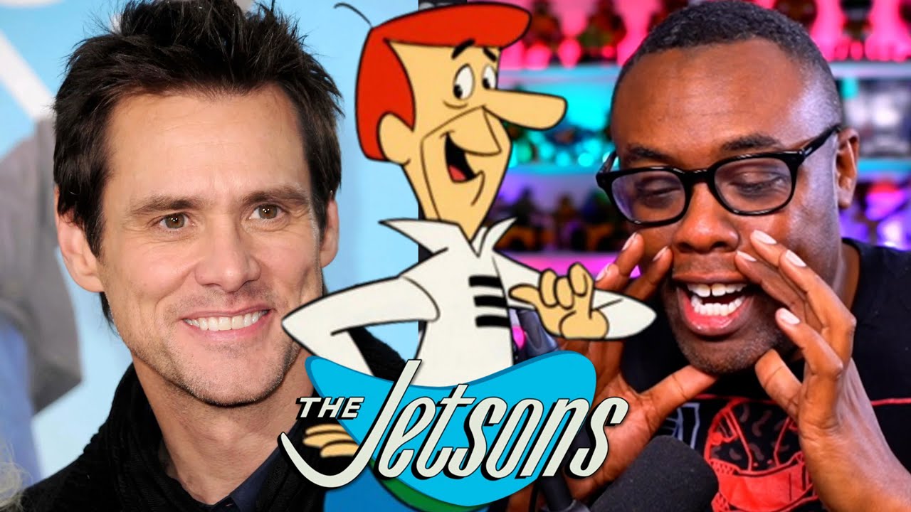 Why I'm NOT Excited for JETSONS Jim Carrey Live Action Movie... Yet + Jetsons Cartoon History