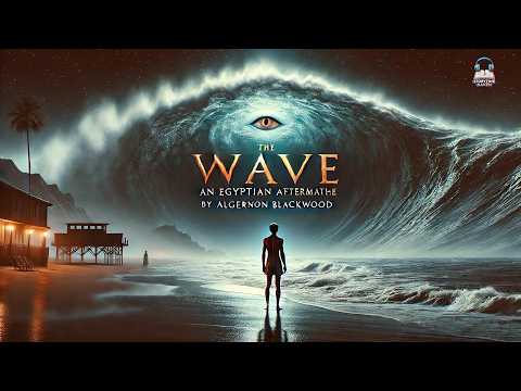 🌊 The Wave: An Egyptian Aftermath | Algernon Blackwood 👁️🗨️SupernaturalTales
