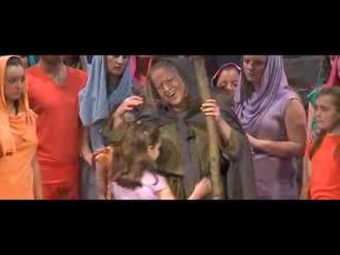 Children of Eden Act 1 Finale 🎶