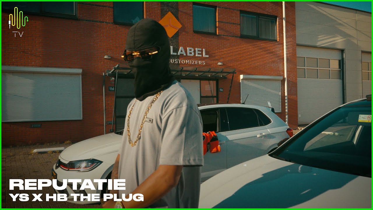 YS x HB The Plug - Reputatie 🎶 Official Music Video | Stream Now on Spotify