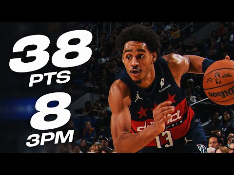 Jordan Poole Drops 38 PTS In Golden State | January 18, 2025