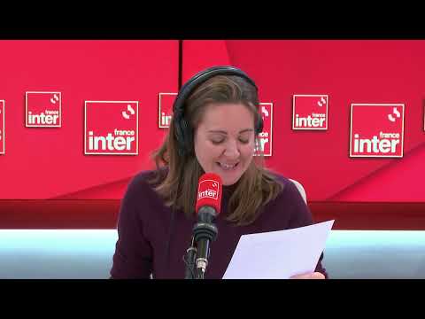 En duplex depuis le chantier des JO - Le Billet de Charline dans "C'est encore nous !"