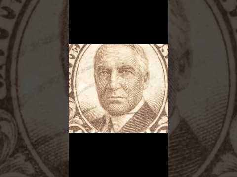 Today on History Recolored: The Journey of Warren G. Harding – The Man, The History, The Life