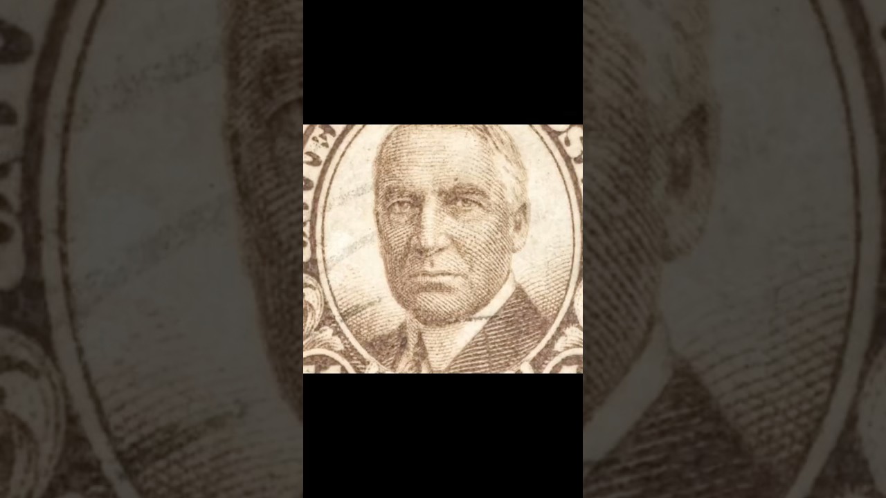 Discover Warren G. Harding: His Life, Legacy & Impact 📜