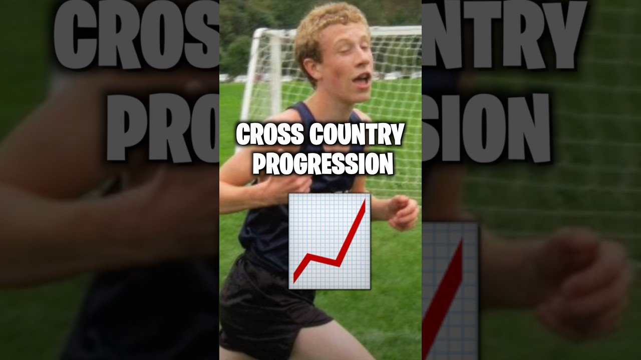 Epic Cross Country Progression Journey πββοΈ