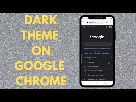 Switch Chrome to Dark Mode on Android 📱