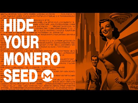 How To Hide Monero Seed In Images