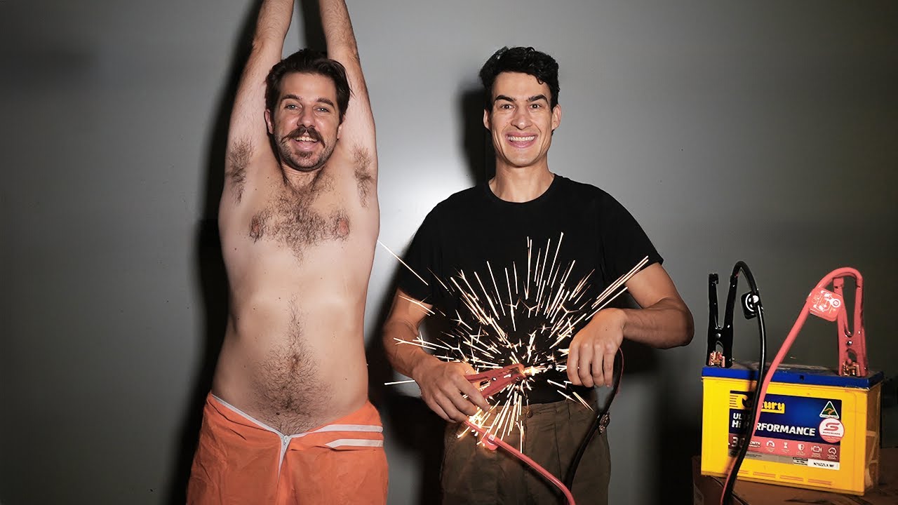 Our Experience with CIA Torture Techniques: A Shocking Test 😱