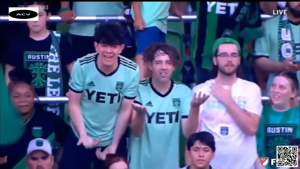 Austin FC vs LA Galaxy | Exciting MLS 2022 Highlights ⚽