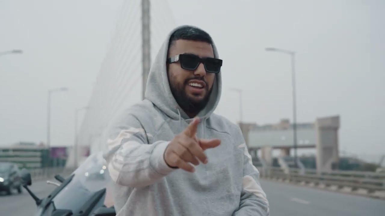 Lbenj - 50M2 (Official Music Video) ๐ถ