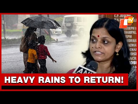 IMD: Heavy Rainfall To Return To Kerala From October 22, Orange Alert In Several Districts | OTV