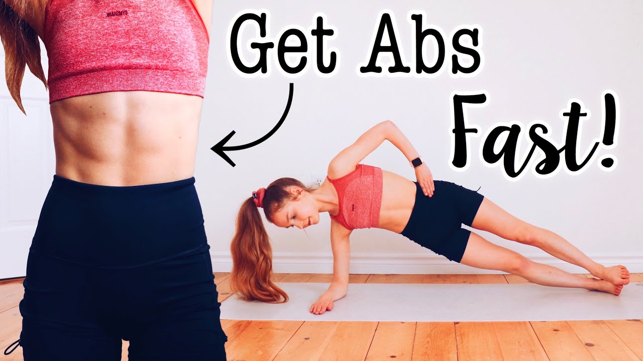 Quick Abs Workout Challenge β Get Defined Abs at Home in Just 10 Minutes! πͺ