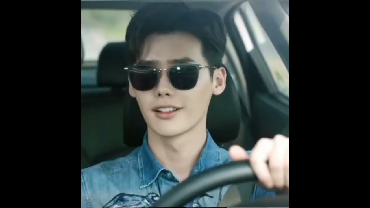 Lee Jong Suk in 'W Two Worlds' Mix English Song