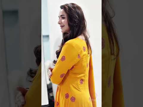 behind the scenes of Tere Bin #YumnaZaidi #yumna #TereBin #meerab