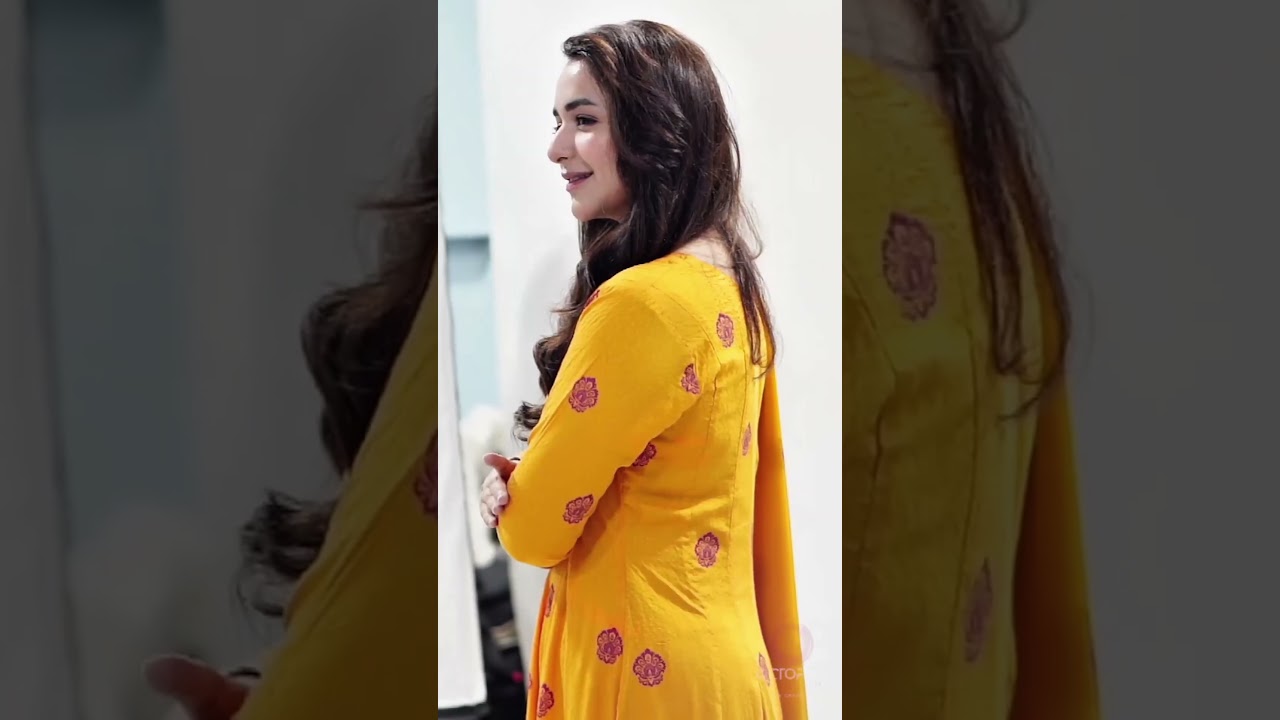 Exclusive Behind-the-Scenes of Tere Bin with Yumna Zaidi 🎬