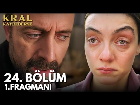 Kral Kaybederse 25.Bölüm 1. Fragman - Affet Beni Fadi!