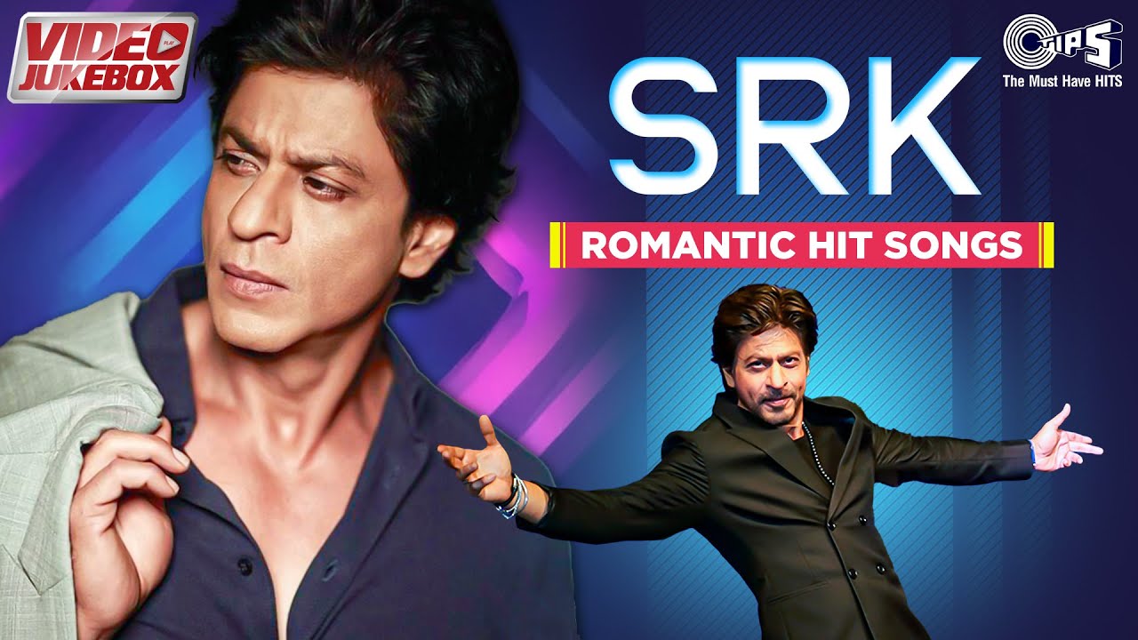 Shah Rukh Khan Romantic Hits 🎬 | 90's Hindi Songs