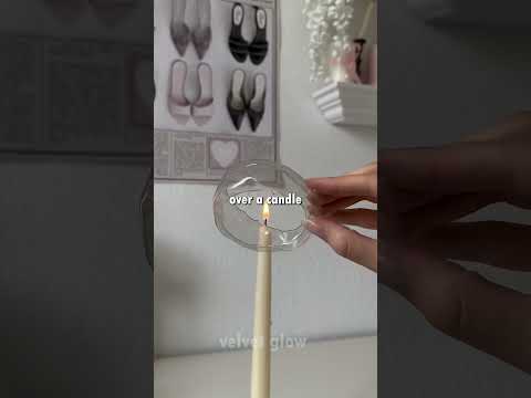 💫 DIY Pinterest Bangles from Plastic Bottles  Viral Bracelet Hack!