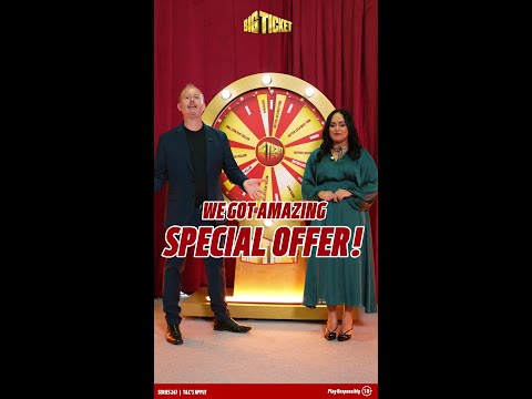 🎟️ Buy 2 Get 3 FREE tickets at Al Ain Airport with Big Ticket! But wait, it gets even BETTER... 🤩