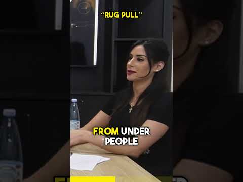 Lets Play Web3 Terminology - Rug Pull