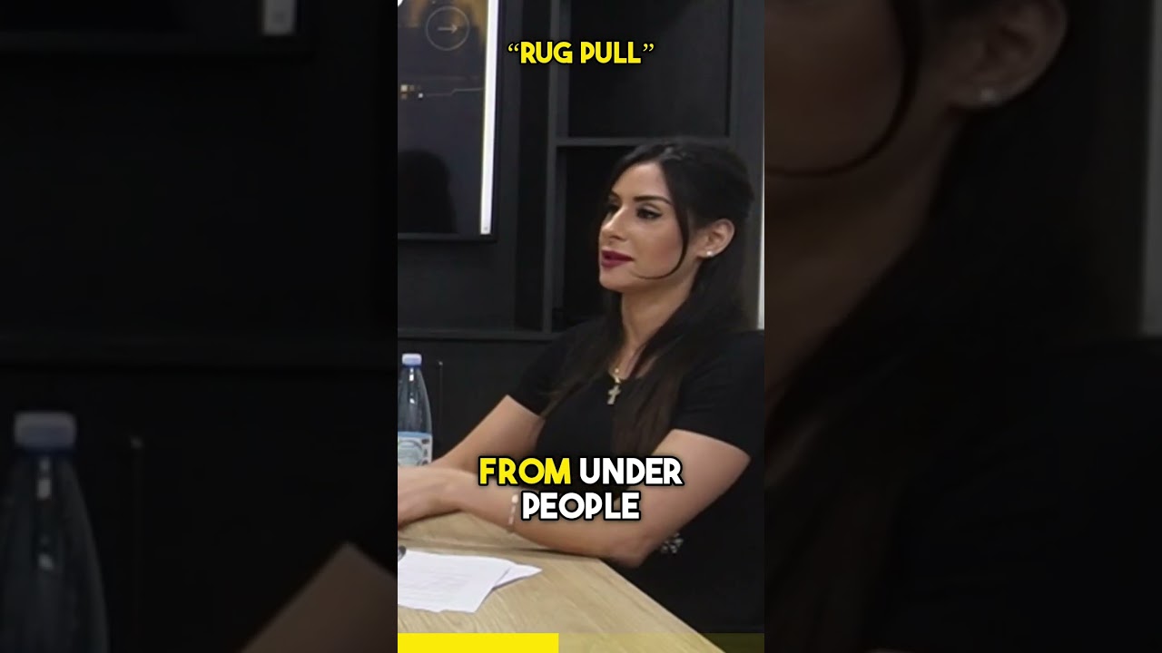 Understanding Web3 Terminology: Rug Pull