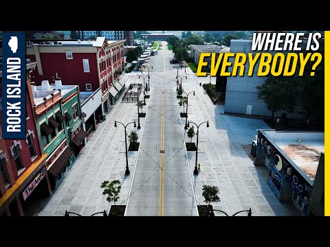 What Happened to Rock Island, Illinois?