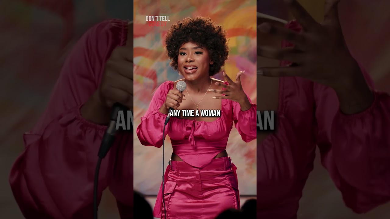 Women Should Be President 🎤: Lea'h Sampson