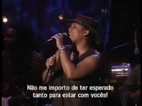 Queen latifah "who the cap fit"