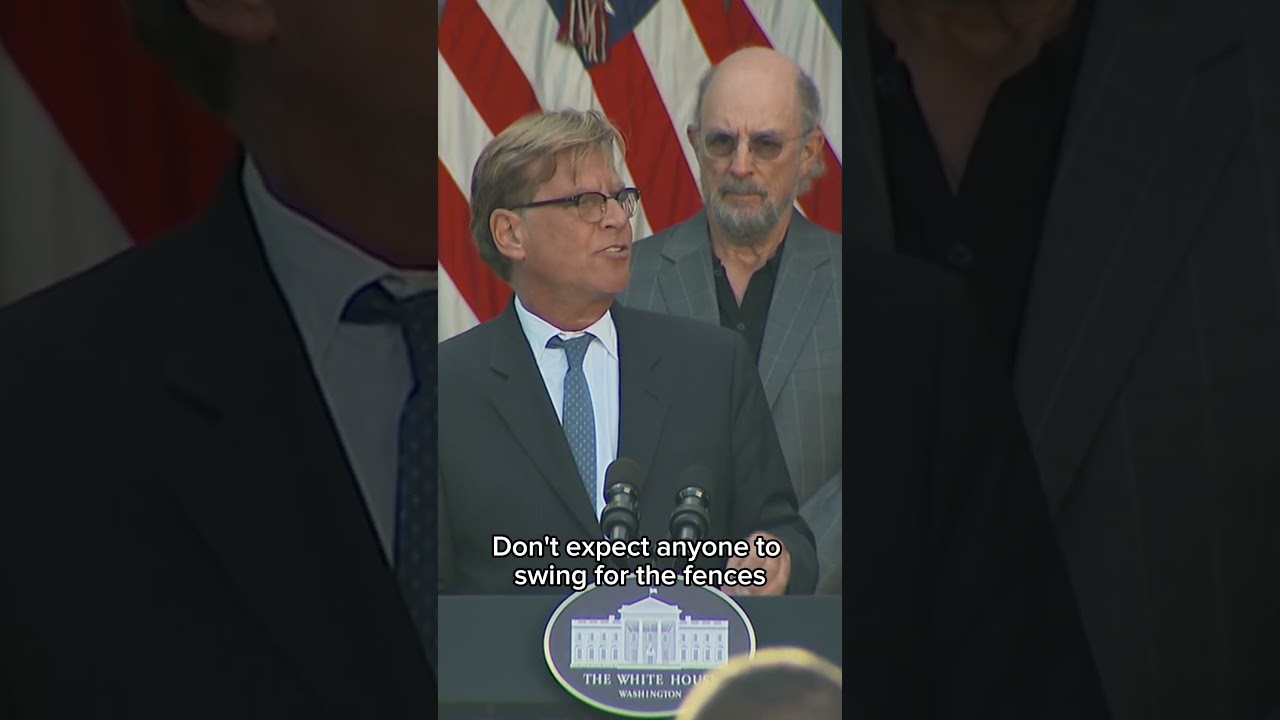 Sorkin Calls Biden Dropping Out a 'West Wing' Moment