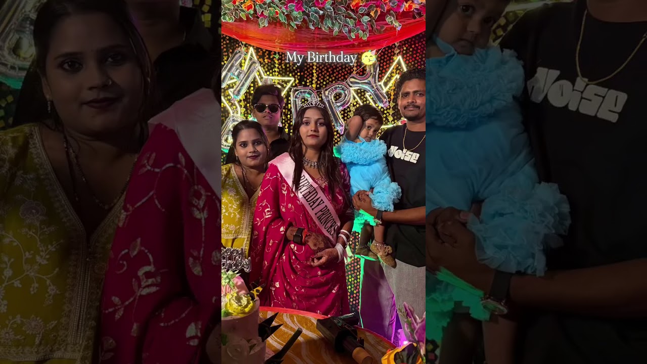 14 Celebrating My Birthday 🎉 - Mini Vlog & Highlights