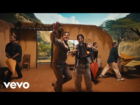 Silvestre Dangond, Juancho De La Espriella - El Mariachi (Official Video)