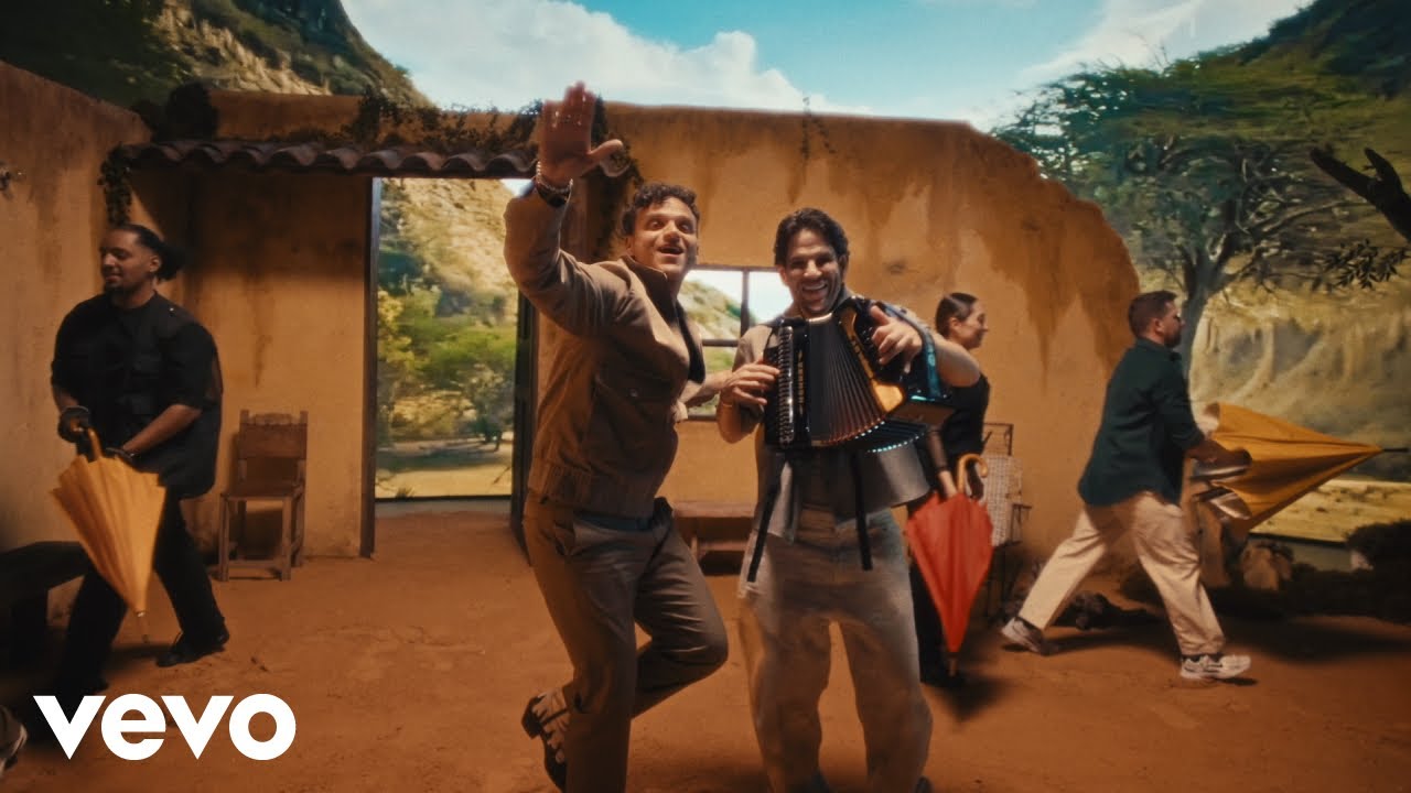 Silvestre Dangond & Juancho De La Espriella - El Mariachi 🎶 (Official Music Video)