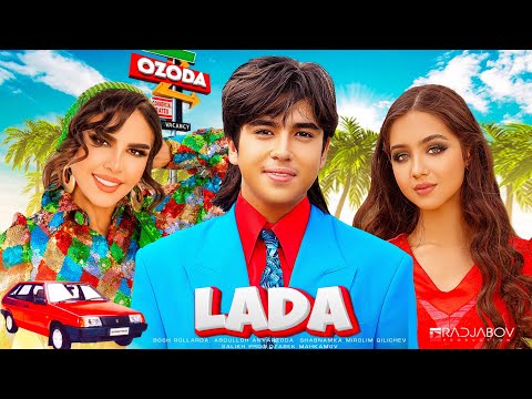 Ozoda - Lada ( Official Music Video 2024 )