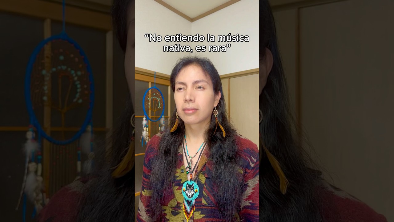¿A quién más le gusta la música nativa? 🎶