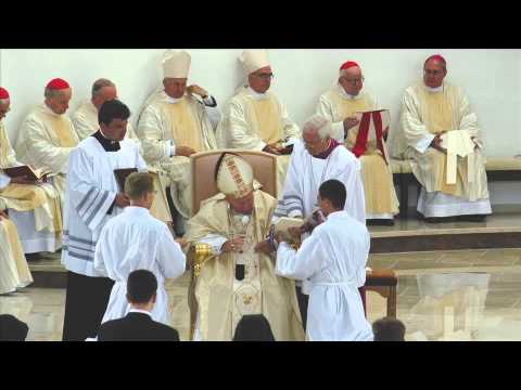 Cardinal Dziwisz Interview Segment 2